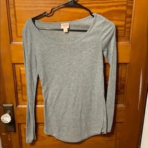 Mission Henley Gray *medium*